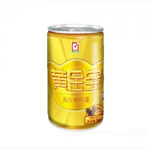 金万佳黄金宝海参鲍鱼粥罐装