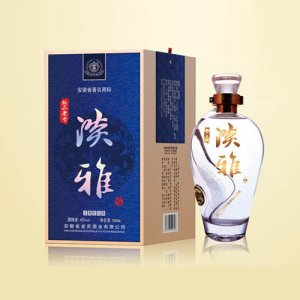 老贡精品淡雅