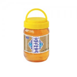 华侨田之味500g金银花蜜膏
