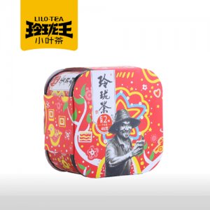 玲珑红茶2号（四罐装）
