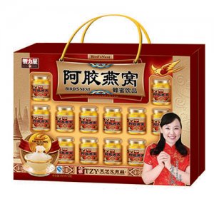 天芝元阿胶燕窝