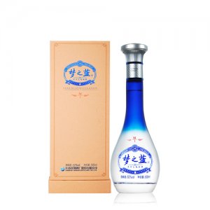 52度梦之蓝（M1）500ml