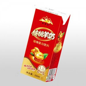 玲珑山核桃羊奶