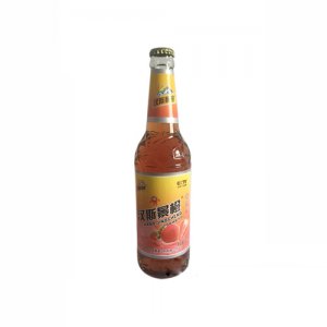 汉斯景橙饮品·草莓味