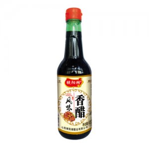 梗阳湖A07-八角瓶香醋