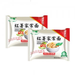 和寨红薯家常面