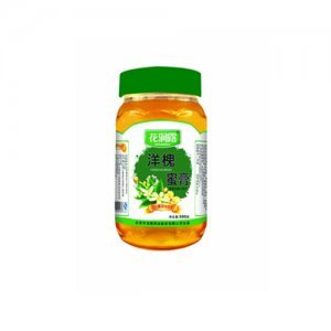 华侨-500g花涧露洋槐蜜膏