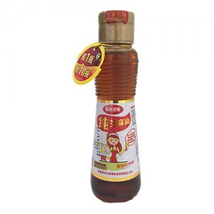 韩氏迎客纯芝麻油100ml