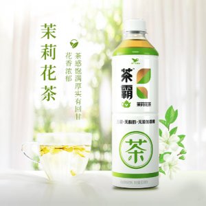 统一茶霸饮料茉莉花茶