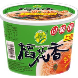 稻花香上汤排骨味过桥米线