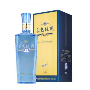 42度邃之蓝500ml