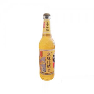 汉斯景橙·京味佳槟冰橙味碳酸饮料
