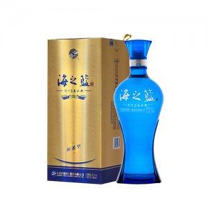 52度海之蓝1000ml