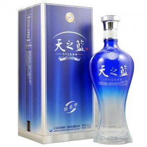42度天之蓝1000ml