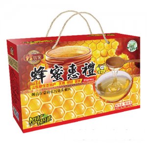 蜂蜜惠礼蜂蜜礼盒