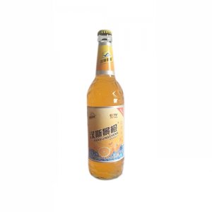 汉斯景橙饮品·高橙味