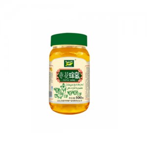 华侨-500g枣花蜂蜜