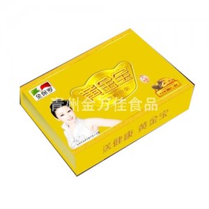 金万佳黄金宝海参鲍鱼粥