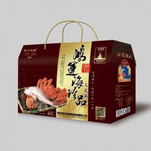 玲珑山鸿运海珍品