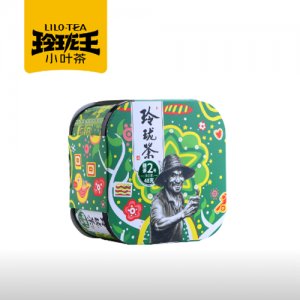 玲珑绿茶2号（四罐装）