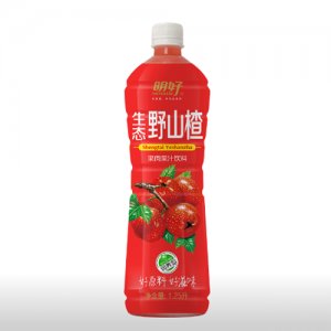 明好生态果肉汁饮料1.25L
