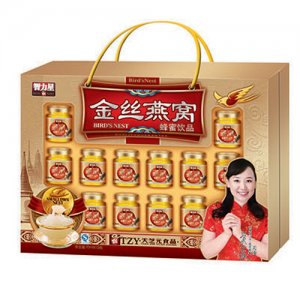 天芝元金丝燕窝