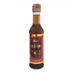 韩氏迎客纯芝麻油225ml