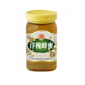 华侨-蜂龙花500g洋槐蜂蜜