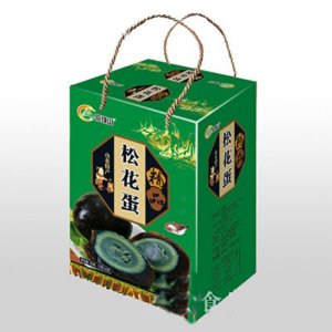 玲珑山松花蛋
