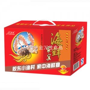 金万佳2号海鲜
