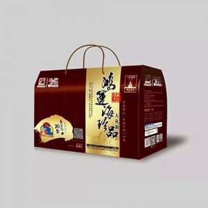 玲珑山鸿运海珍品礼盒装