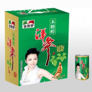 玲珑山木糖醇洋参粥