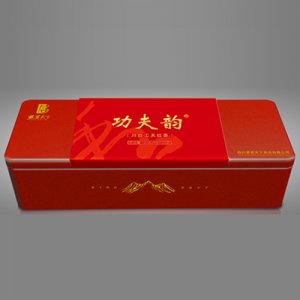 功夫韵铁盒