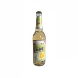 汉斯景橙饮品·黄梨味
