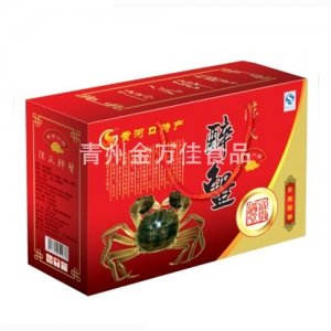 金万佳陈氏醉蟹礼盒