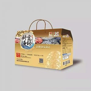 玲珑山金牌渔家尚礼盒装