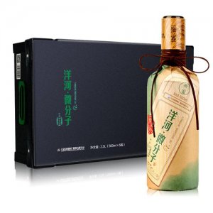 【5瓶装】33.8度微客微分子酒500ml