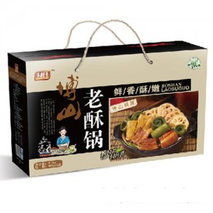 特氏博山老酥锅礼盒