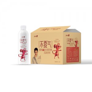 优洋不要气蜜桃益生菌发酵风味饮料