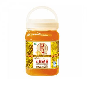 华侨-花涧露500g山楂蜂蜜