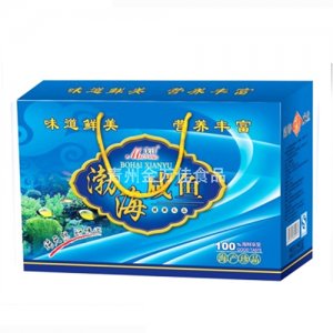 金万佳渤海咸鱼礼盒