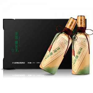 【5瓶装】43.8度微客微分子酒500ml