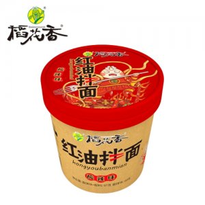 稻花香红油拌面