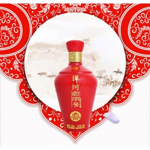 洋河老字号红坛
