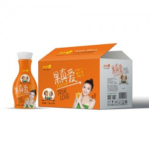 优洋果真爱芒果复合果汁系列