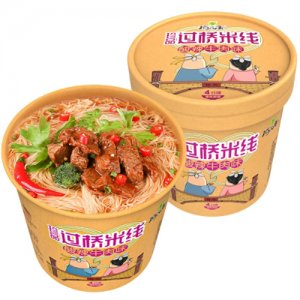 稻花香珍品过桥米线酸辣牛肉味
