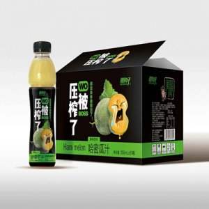 明好被压榨了果汁饮料550ml
