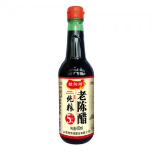 梗阳湖A01-八角瓶老陈醋