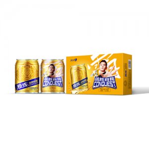优洋夜线金狮能量牛磺酸维生素饮料