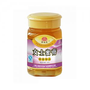 华侨蜂龙花500g女士蜜膏
